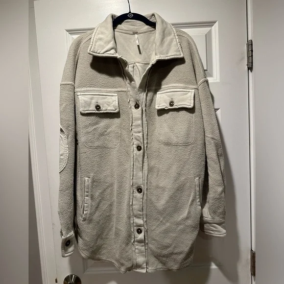 Free People Ruby Jacket in EUC - Picture 6 of 12